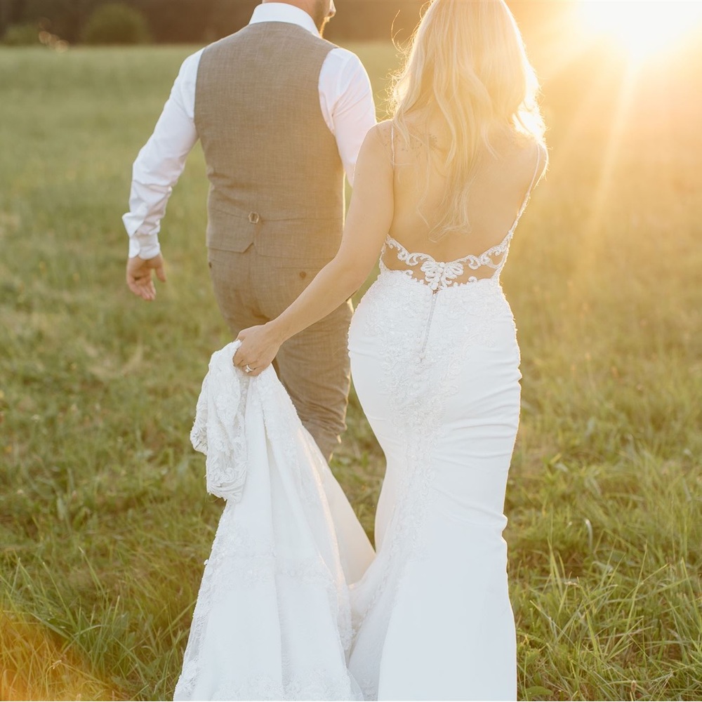 Martina Liana Wedding Dress